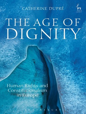 cover image of The Age of Dignity